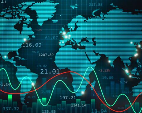 The economies that have already recovered their size after the COVID-19 crisis