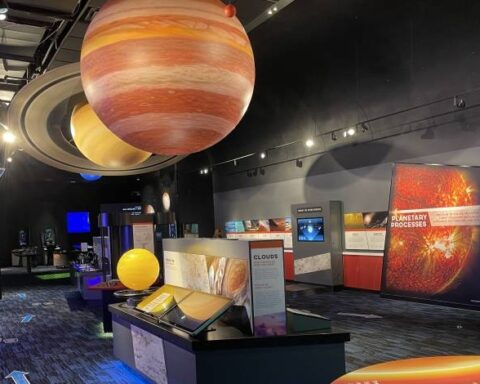 The future interactive science museum in Asunción is declared of municipal interest