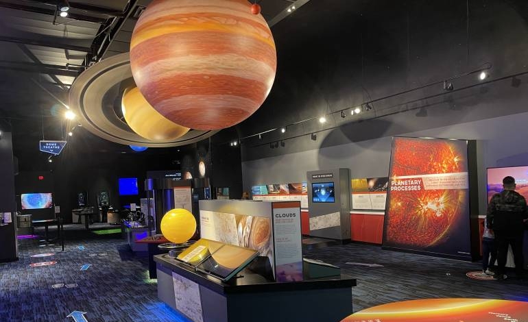 The future interactive science museum in Asunción is declared of municipal interest