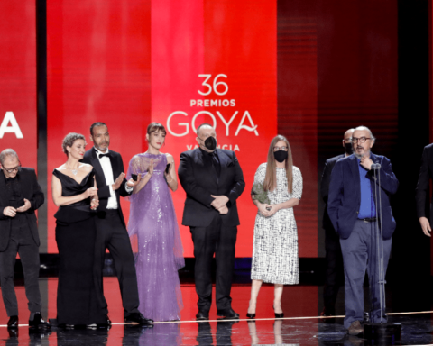 The good boss wins the Goya Award for the best film of the year in Spanish cinema