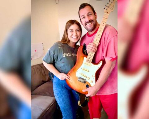 The incredible story of the Venezuelan guitarist who works with Adam Sandler