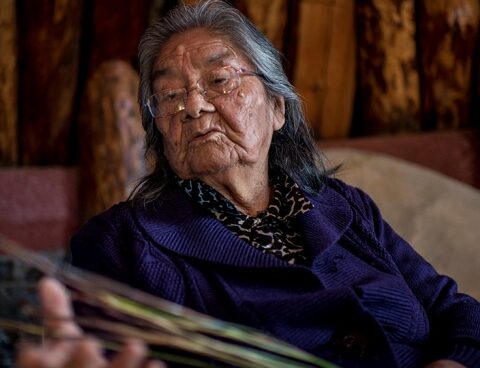 The last native speaker of the Yagán people died in Chile