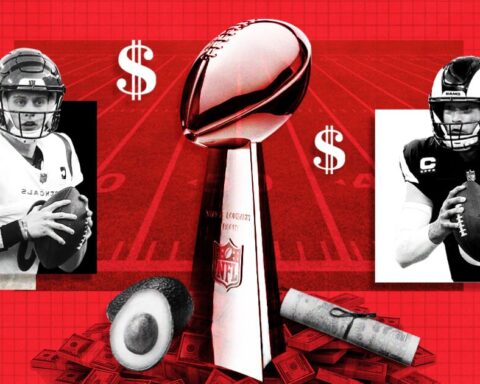 The money behind the Super Bowl