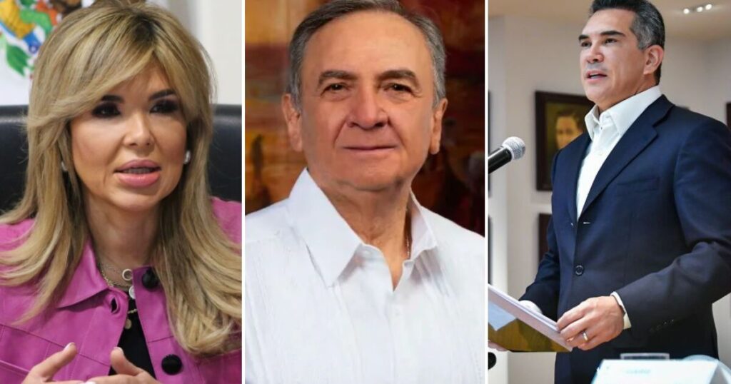 The nominations of former governors for embassies open a new front in the PRI