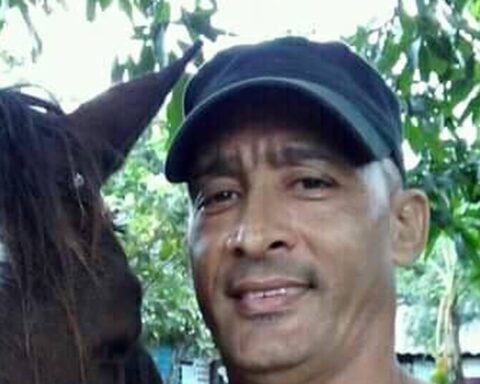 The policeman who murdered the musician Roldy Polo Pérez in Baracoa is arrested