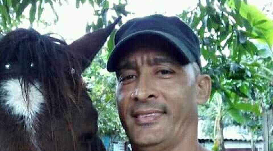 The policeman who murdered the musician Roldy Polo Pérez in Baracoa is arrested