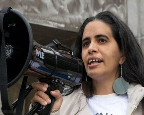 The regime prohibits the return to Cuba of the activist Anamely Ramos