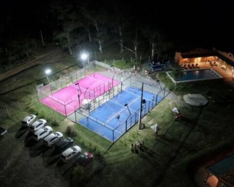 The second edition of the Padel Cup A Todo Pulmón is coming