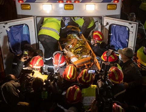 The worst ending: they failed to rescue the child alive who fell into a 32-meter well