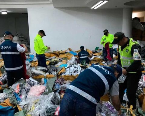 These are the most smuggled products in Colombia