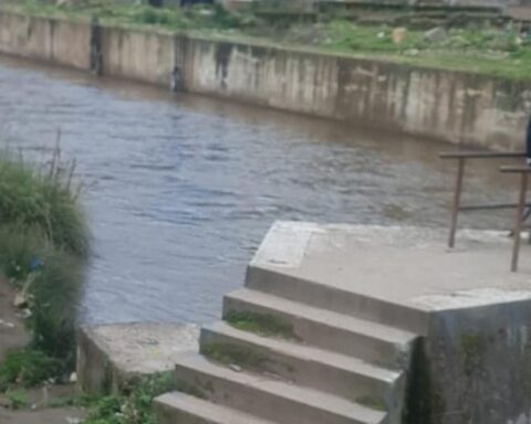 They are looking for two minors who would have fallen into rivers in Huancavelica