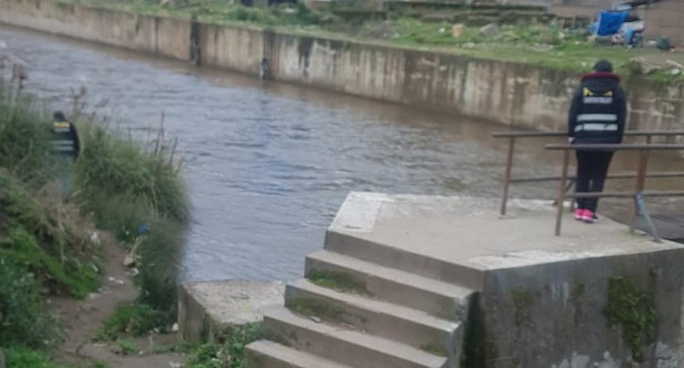 They are looking for two minors who would have fallen into rivers in Huancavelica