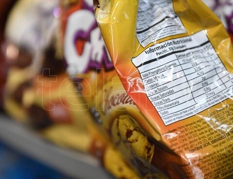 They banned the display of ultra-processed foods in checkout lines