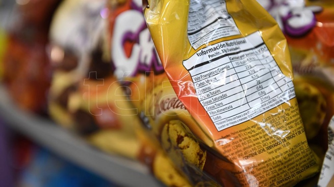They banned the display of ultra-processed foods in checkout lines
