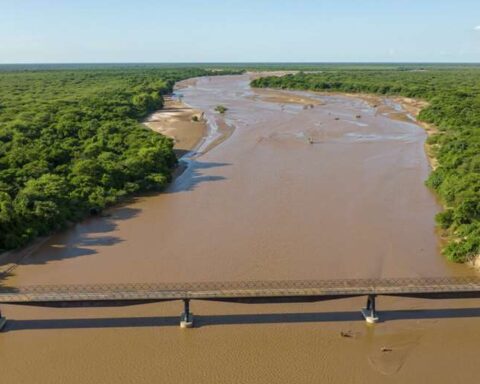 They denounce that the ABT knew about the clearing that led to the construction of the Mennonite bridge