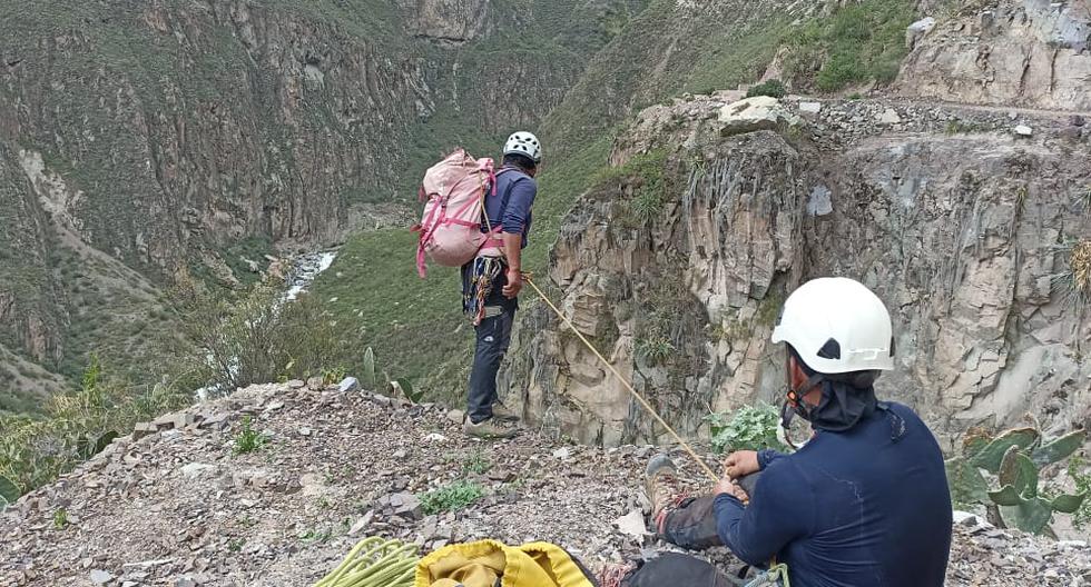 They hope that the river will return the body of the Belgian tourist