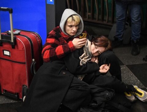 They seek to relax the requirements for Argentines who want to leave Ukraine