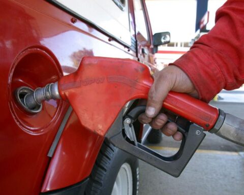 This is how gasoline prices were for February 2022