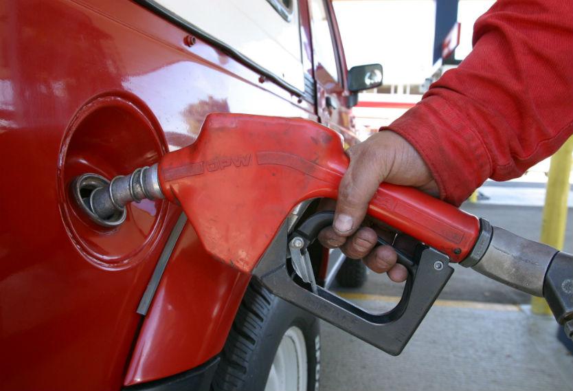 This is how gasoline prices were for February 2022