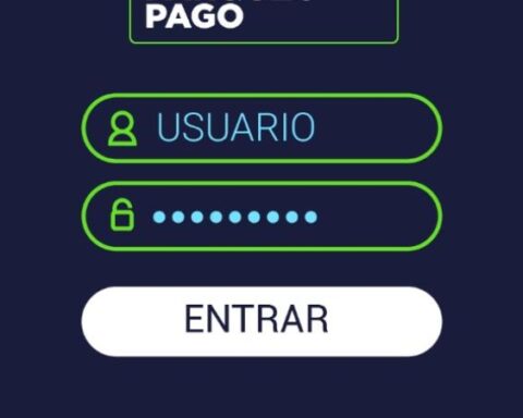 This is how the Payment Parking Zone application works in Bogotá