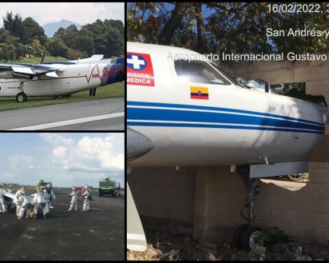 Tres accidentes de avionetas generaron temor en aeropuertos de Bogotá, San Andrés y Palmira