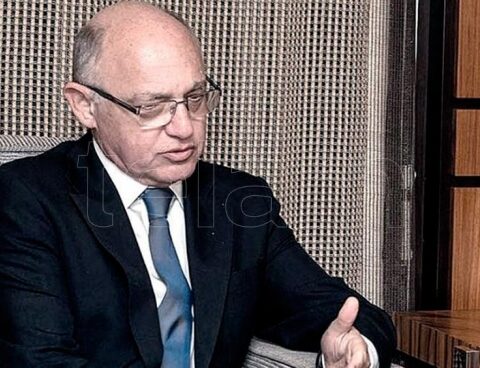 Three years after his death, the Foreign Ministry will pay tribute to Héctor Timerman