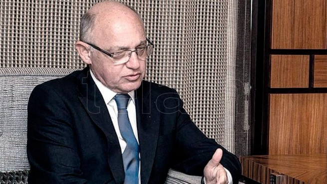 Three years after his death, the Foreign Ministry will pay tribute to Héctor Timerman