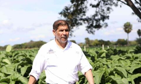 Tobacco will also be produced in San Juan de la Maguana