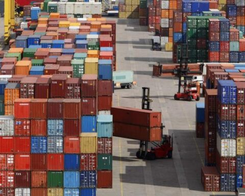 Transport: alert for container delivery failures