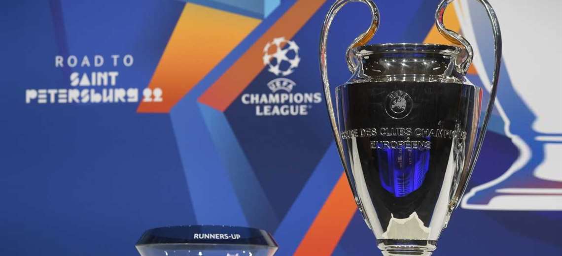 UEFA leaves Russia without a Champions League final and moves it to Paris