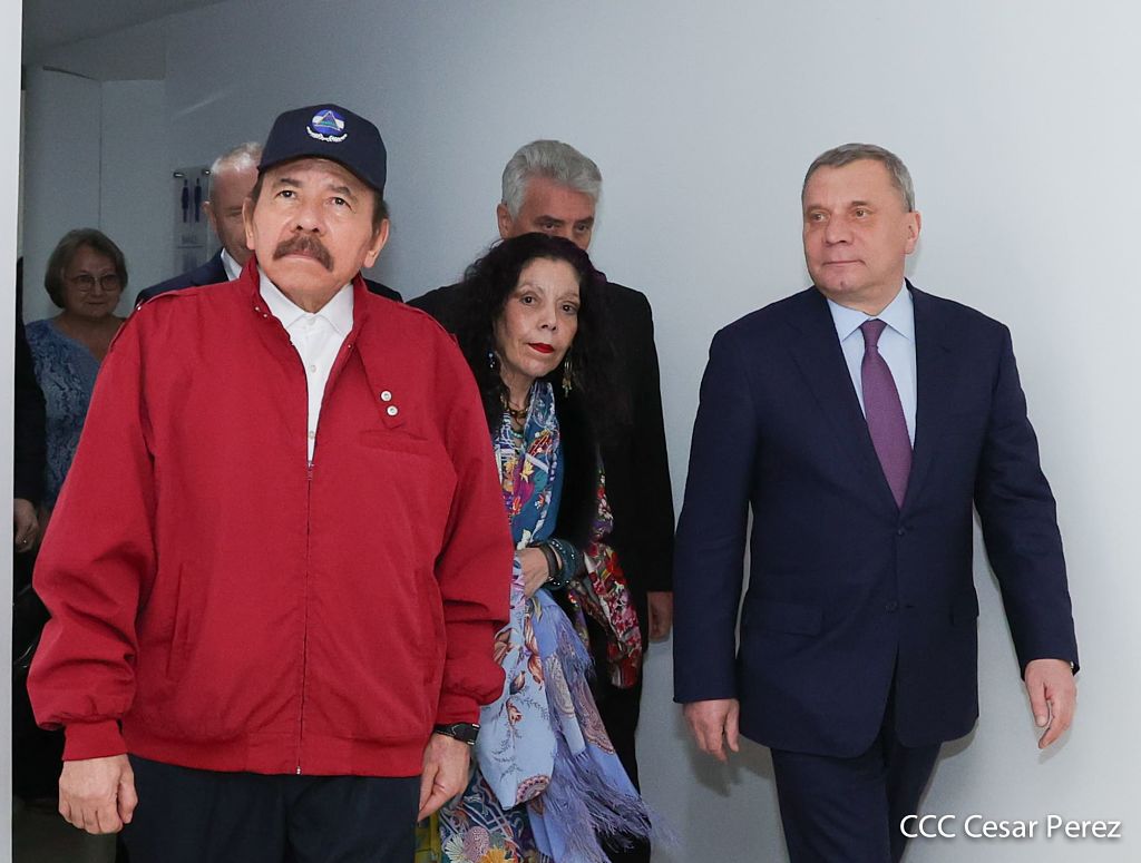 US sanctions will affect “triangulation” of Russian front companies in Nicaragua