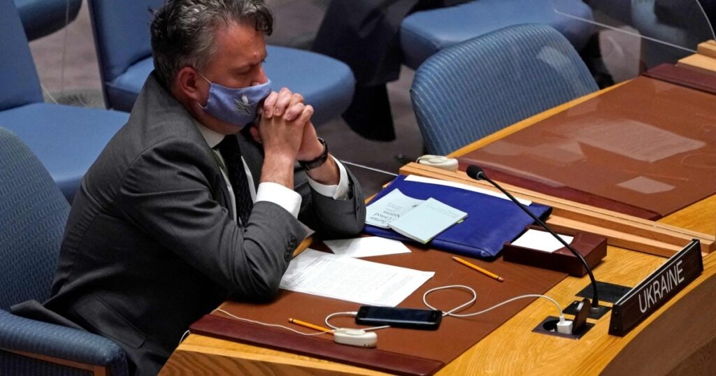 Ukraine asks at the UN that Russia stop the attacks while Kiev suffers explosions