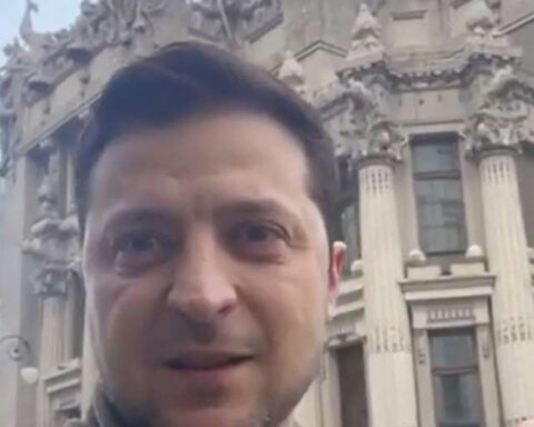 Ukrainian President Zelensky says that "messed up the plan" From Russia