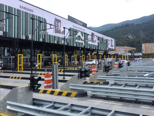 Unified electronic collection system starts in 9 tolls