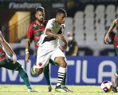 Vasco faces Portuguesa seeking the leadership of the Carioca Championship