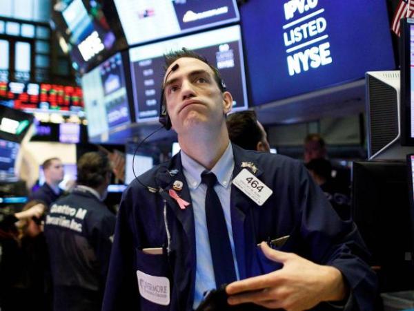 Wall Street closed lower for the second week in a row