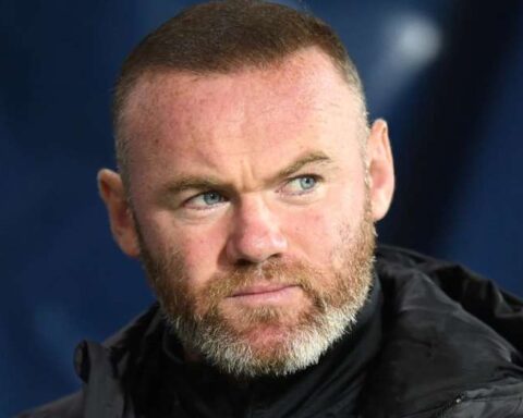 Wayne Rooney admits to drinking alone due to stress