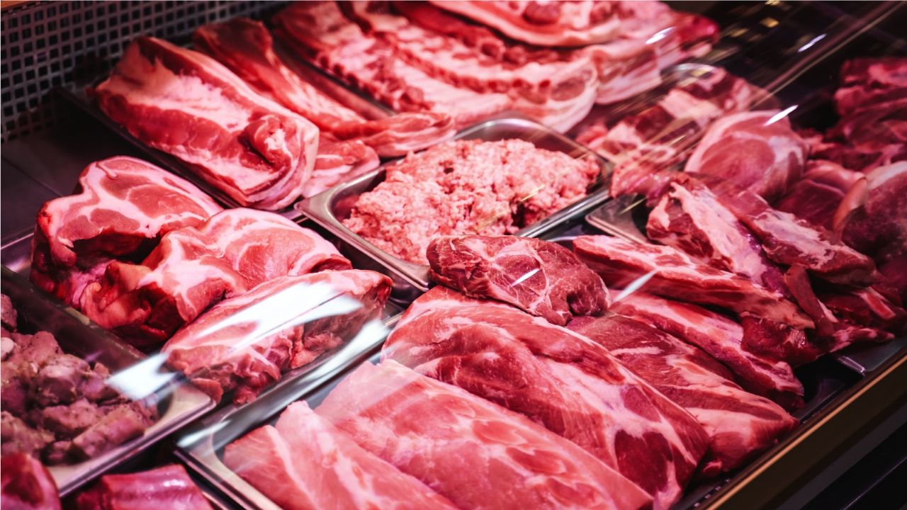 What are the 7 cuts of meat that will be sold at a "popular" price