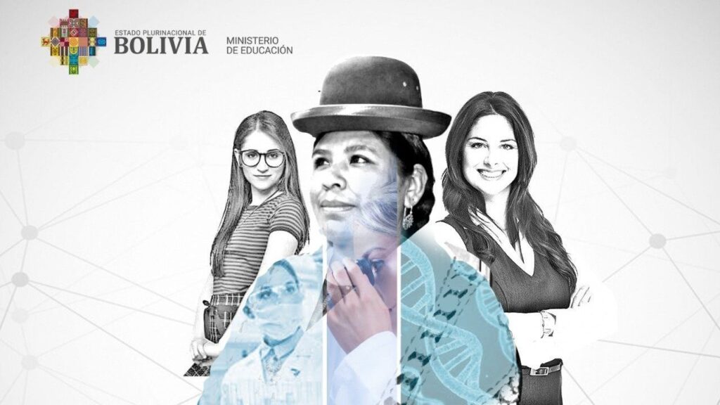 What do “Soy Luna”, the Ministry of Education and the Women in Science Day have in common?