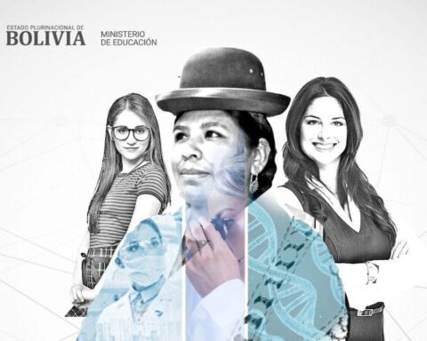 What do “Soy Luna”, the Ministry of Education and the Women in Science Day have in common?