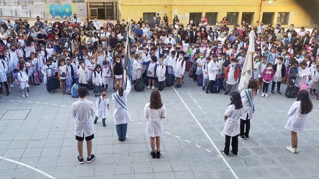 With fewer protocols and full face-to-face classes began in CABA and Mendoza