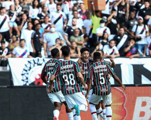 With reserve team, Fluminense overcomes Vasco and maintains leadership