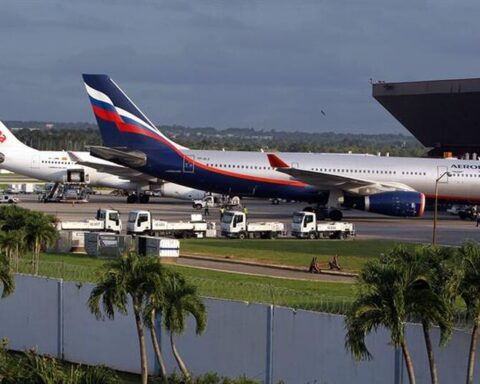 With the closure of the European sky to Russian planes, Cuba loses its last tourists