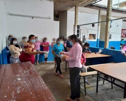 REALIDAD. 2.139 mujeres en el sistema penitenciario están por tráfico de drogas.