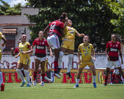 Women's Football: Brazilian Supercup semifinals are set