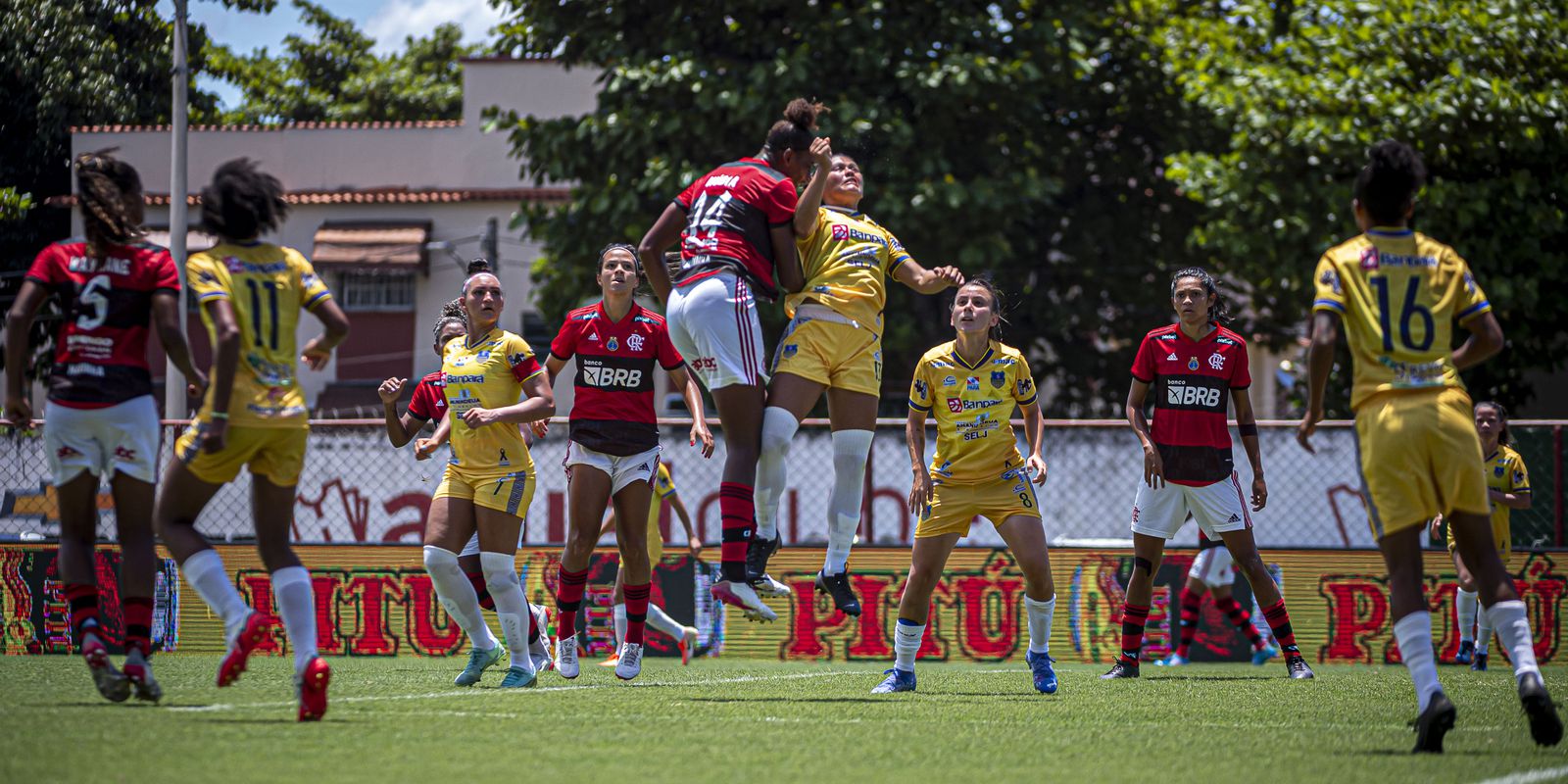 Women's Football: Brazilian Supercup semifinals are set