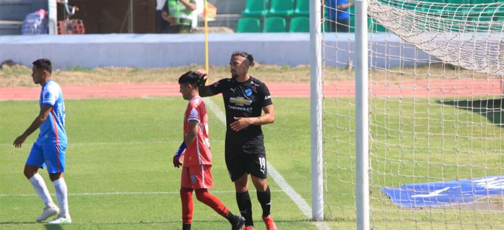 Yassier Sánchez's inspiration is Rubén Cordano and Keylor Navas