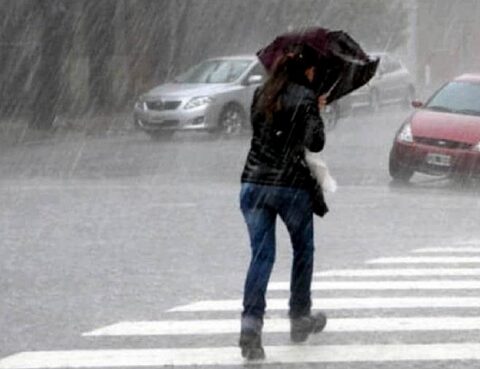 Yellow alert for storms in the province of Buenos Aires, CABA, Córdoba, and Santa Fe