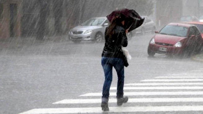 Yellow alert for storms in the province of Buenos Aires, CABA, Córdoba, and Santa Fe