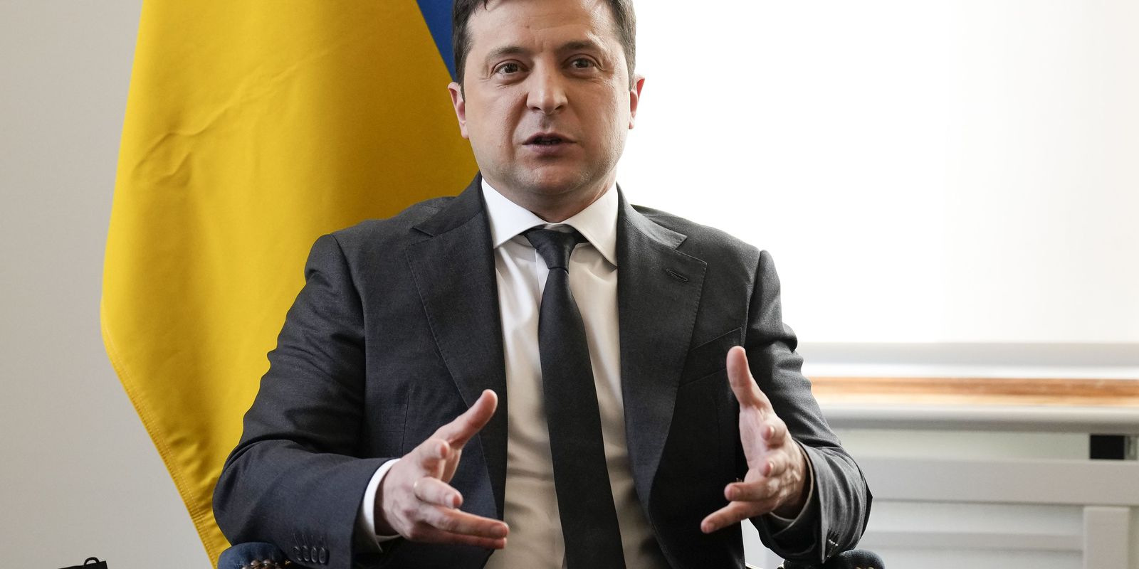 Zelensky thanks UN advisers for votes against Russia
